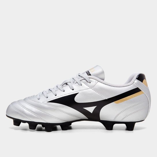 Chuteira Campo Mizuno Morelia Club Unissex