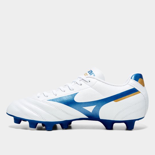 Chuteira Campo Mizuno Morelia Club Unissex