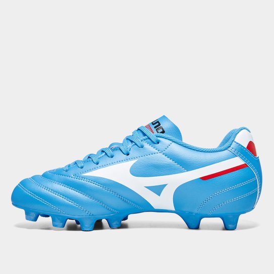 Chuteira Campo Mizuno Morelia Club Unissex