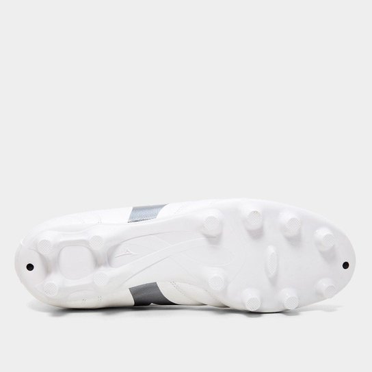 Chuteira Campo Mizuno Morelia Club Unissex