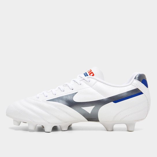 Chuteira Campo Mizuno Morelia Club Unissex