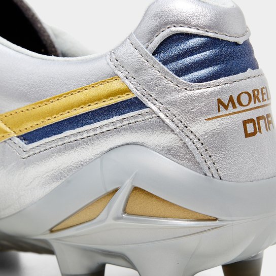 Chuteira Campo Mizuno Morelia DNA Japan