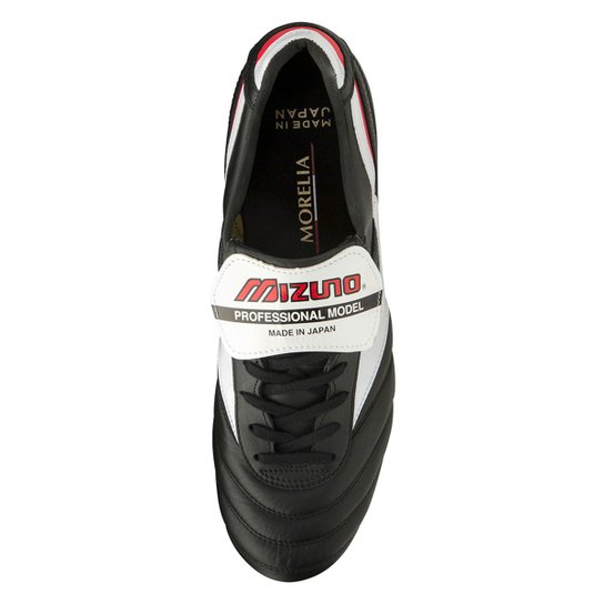 Chuteira Campo Mizuno Morelia Japan MD