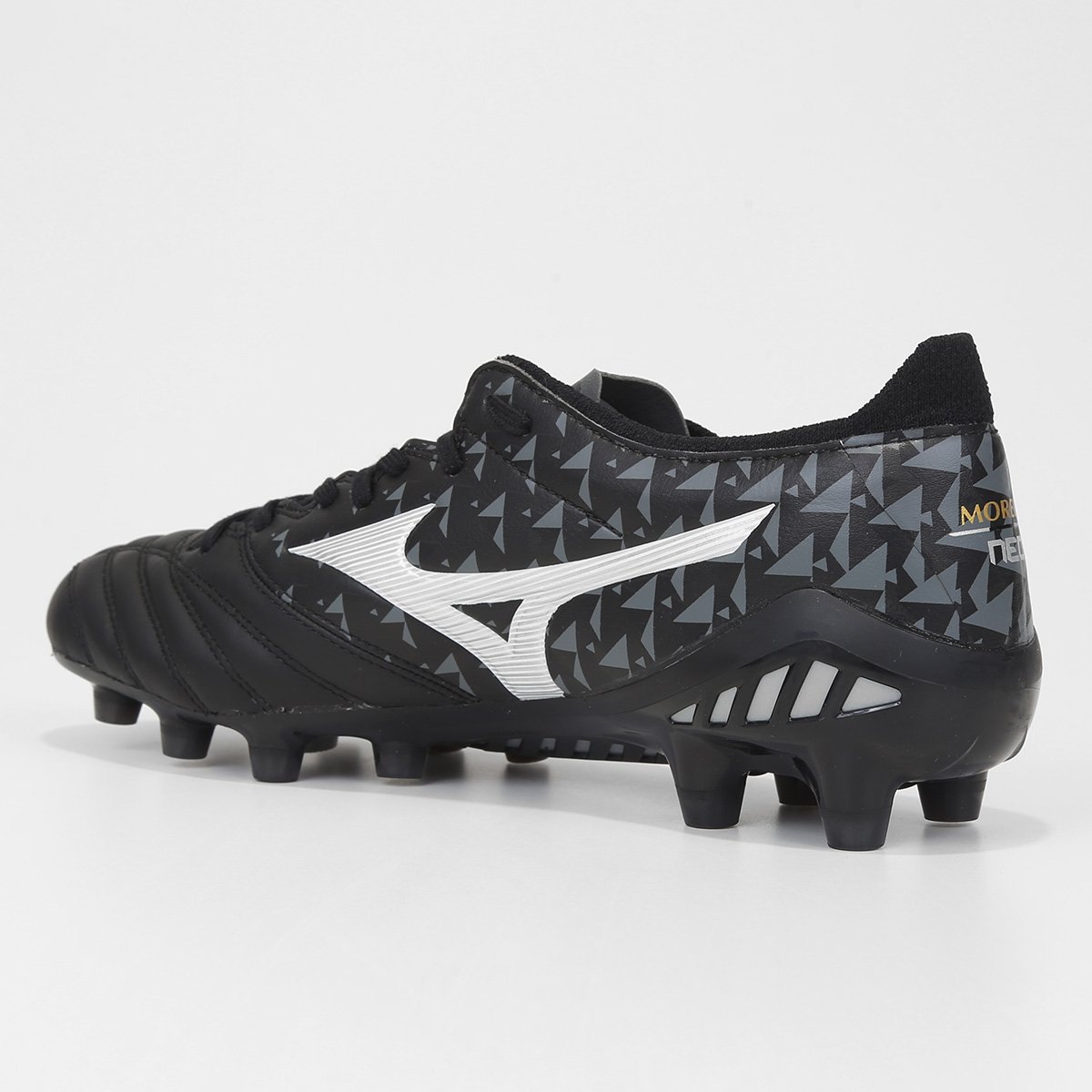 Chuteira Campo Mizuno Morelia Neo III Unissex | Allianz Parque Shop