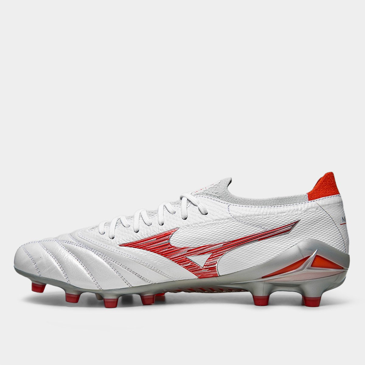 Mizuno MORELIA NEO ホワイト/レッド 日本製 Amazon.co.jp: [ミズノ] ユニセックス モレリアネオ 4 JAPAN 60