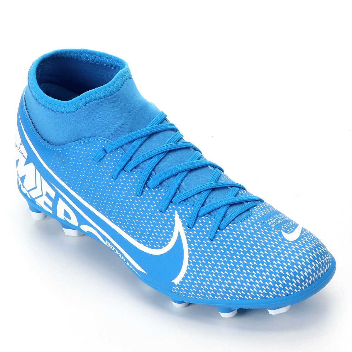 Chuteira Campo Nike Mercurial Superfly Club FG