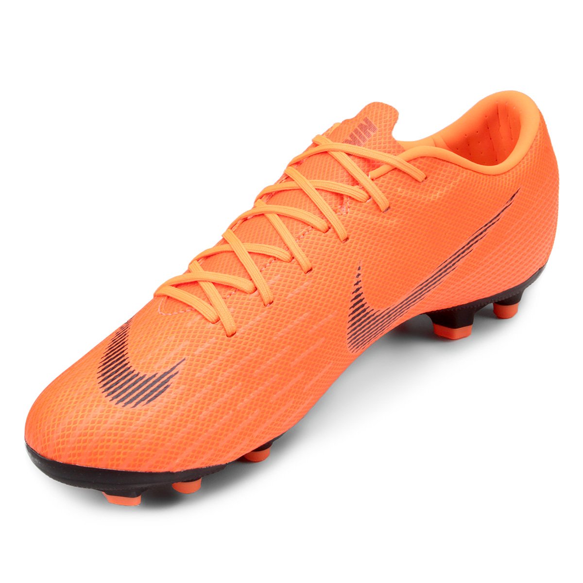 chuteira campo nike mercurial vapor 12