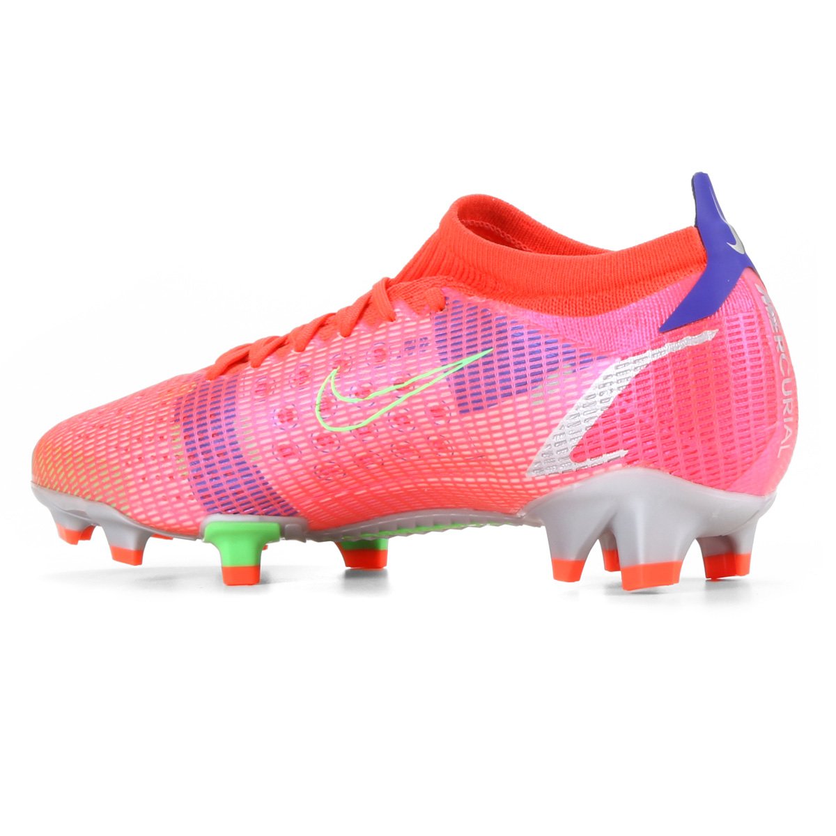 Chuteira Campo Nike Mercurial Vapor Pro | Allianz Parque Shop