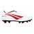 Chuteira Campo Penalty Brasil 70 Neo - Branco+Vermelho
