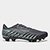 Chuteira Campo Penalty Bravo Y-3.0 Unissex - Preto+Chumbo