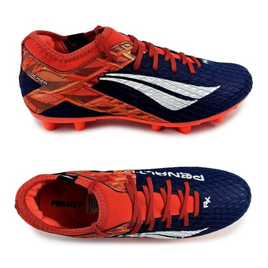 Chuteira Campo Penalty® RX Locker Y-3 Original Com NF
