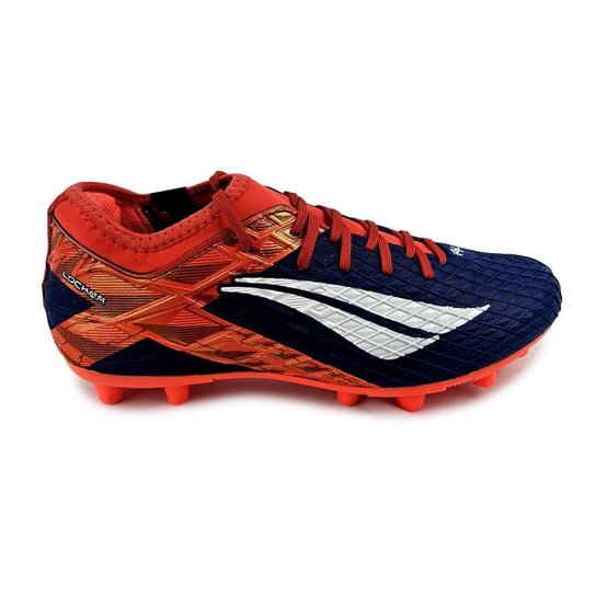 Chuteira Campo Penalty® RX Locker Y-3 Original Com NF