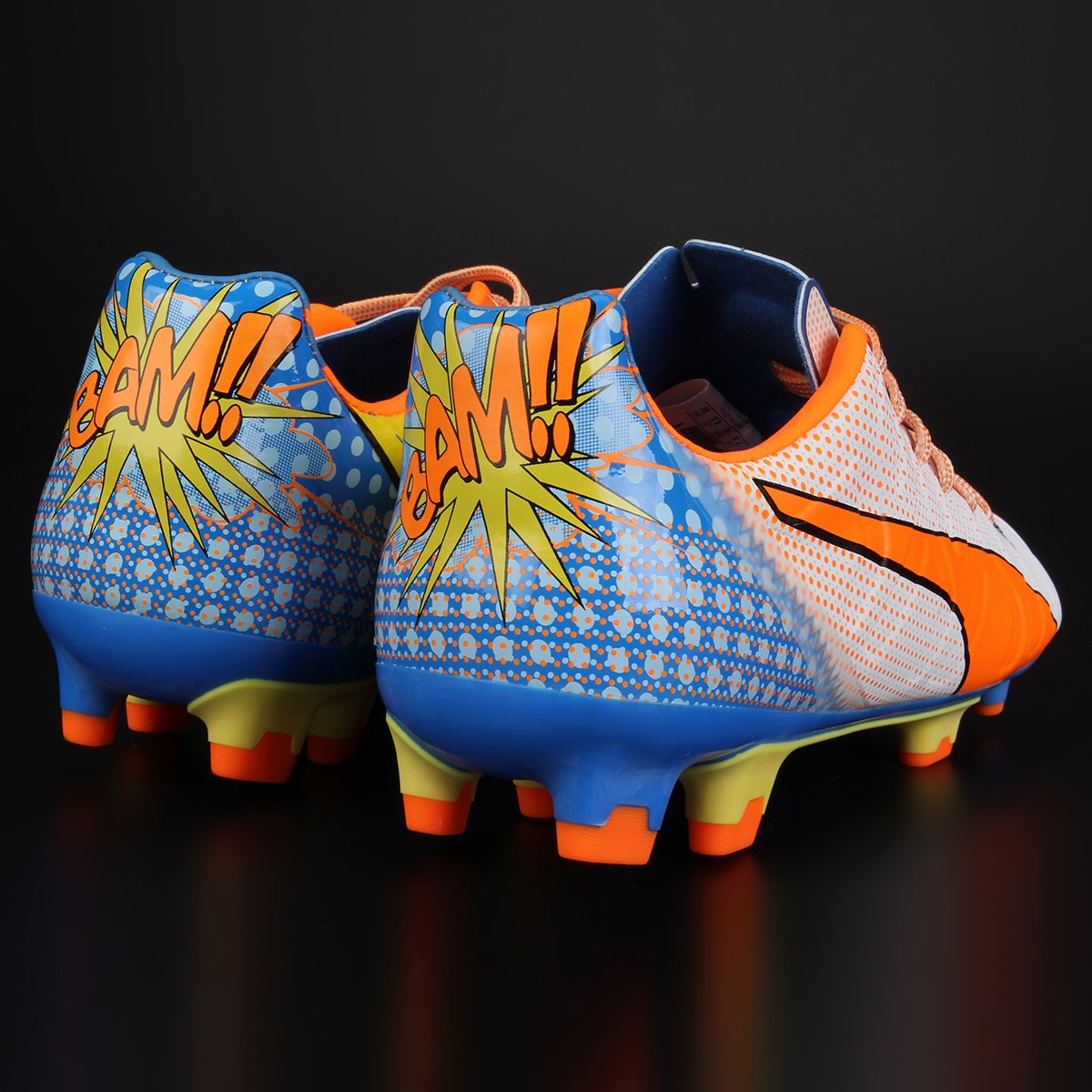 Chuteira Campo Puma Evopower 1.2 Pop FG | Allianz Parque Shop