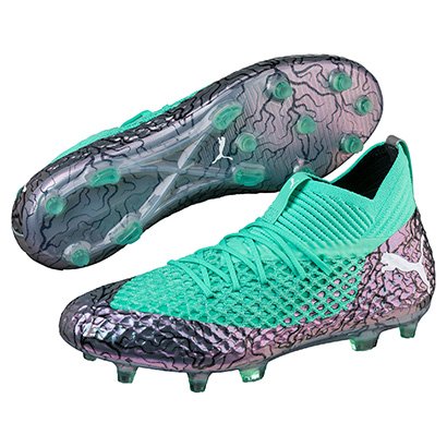 Chuteira Campo Puma Future 2.1 NETFIT FG | Allianz Parque Shop