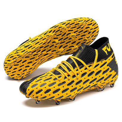 Chuteira Campo Puma Future 5.1 Netfit BDP FG/AG | Allianz Parque Shop
