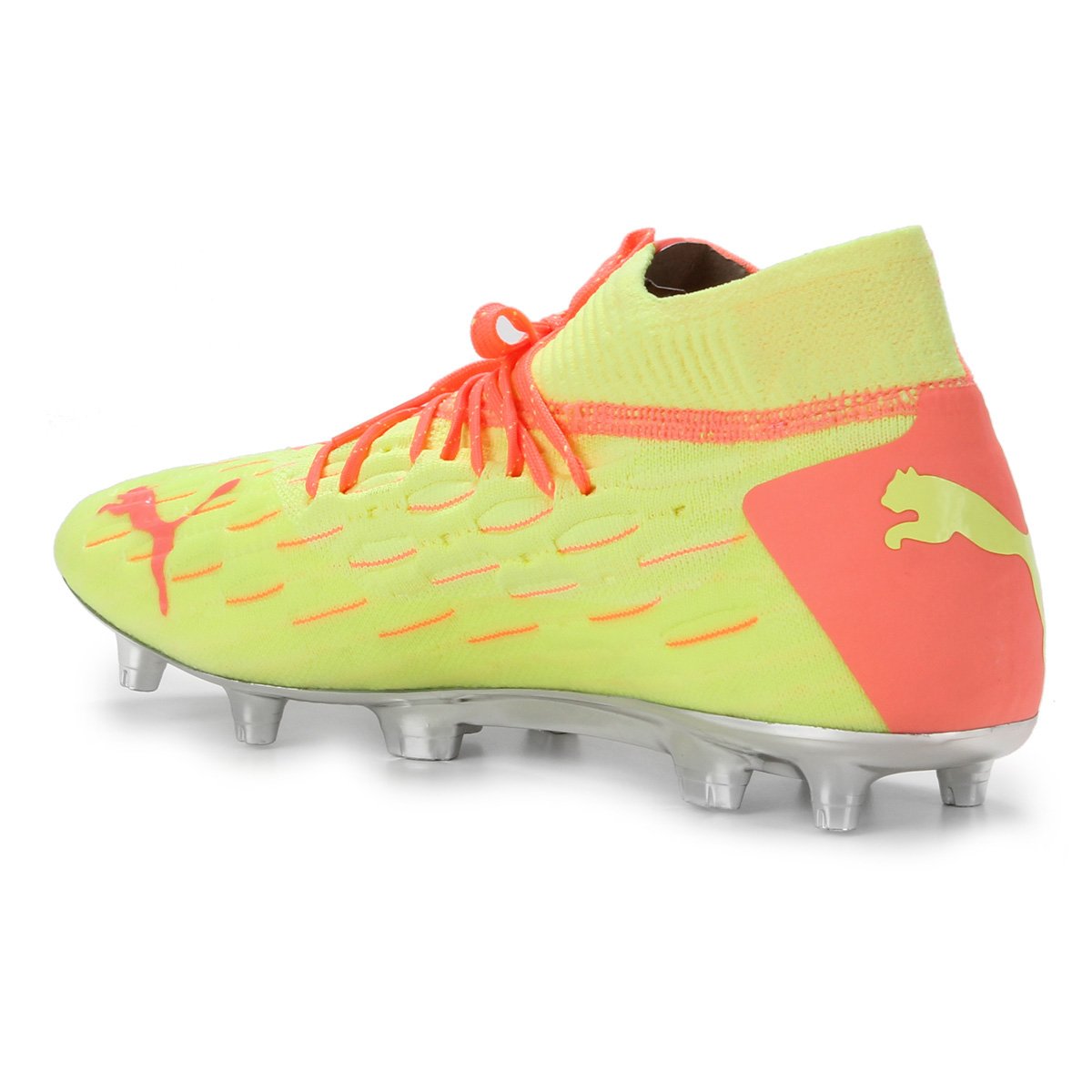 Chuteira Campo Puma Future 5.1 Netfit OSG FG/AG | Allianz Parque Shop