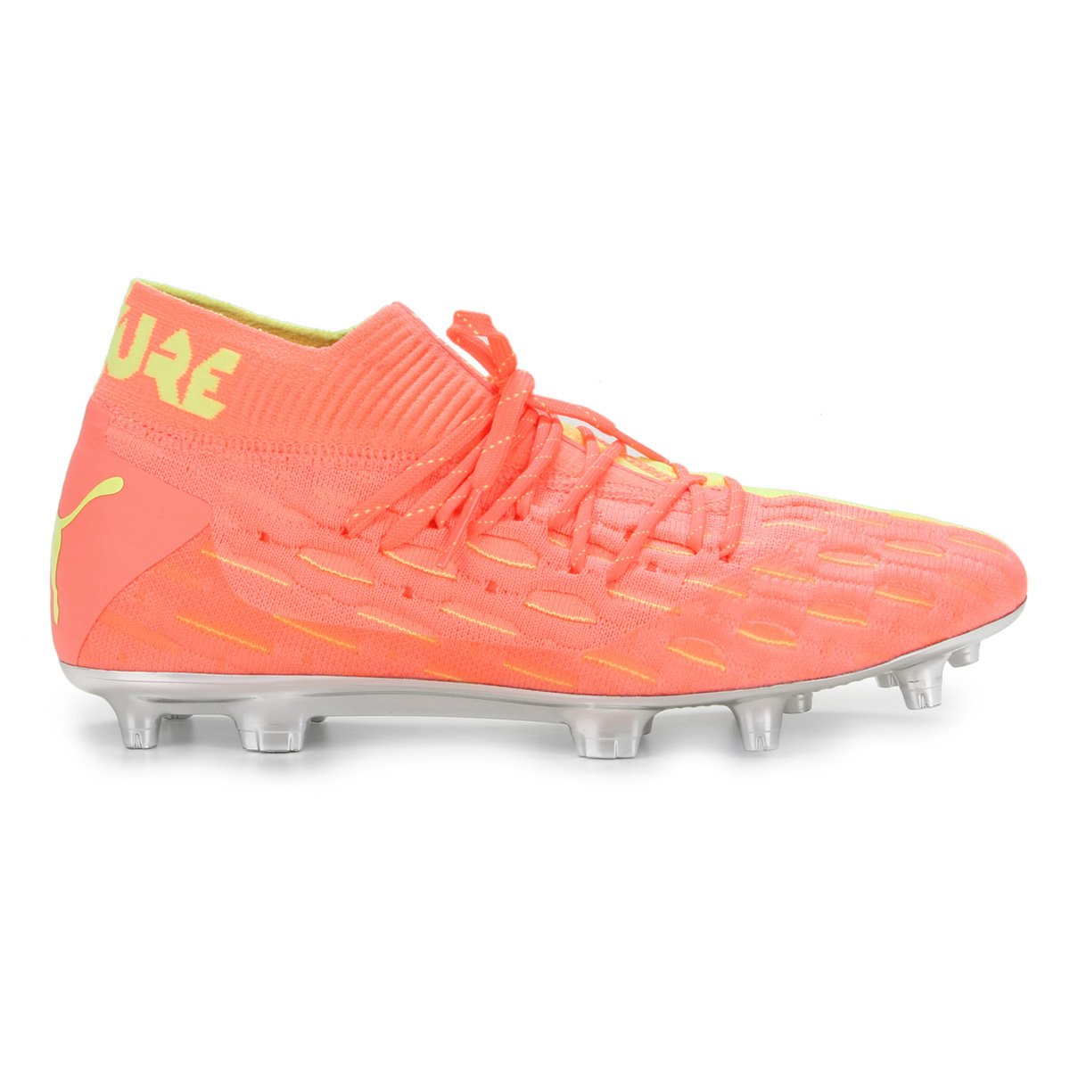 Chuteira Campo Puma Future 5.1 Netfit OSG FG/AG | Allianz Parque Shop