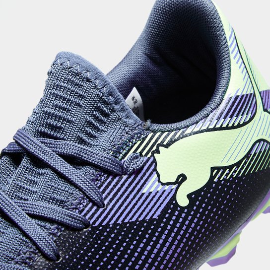 Chuteira Campo Puma Future 7 Play Unissex
