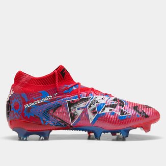 Chuteira Campo Puma Future 8 Ultimate Playmakers Unissex