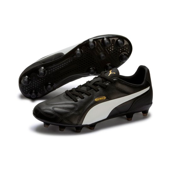 Chuteira Campo Puma King