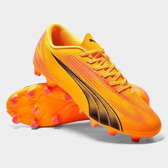 Chuteira Campo Puma Ultra Play Unissex