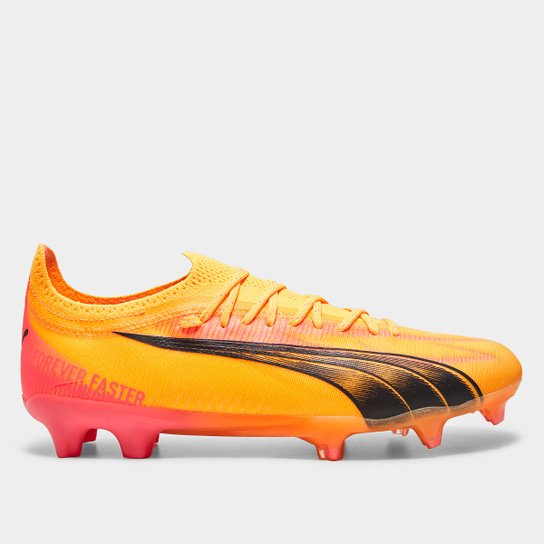 Chuteira Campo Puma Ultra Ultimate Unissex