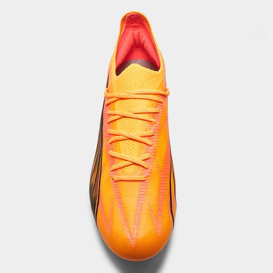 Chuteira Campo Puma Ultra Ultimate Unissex