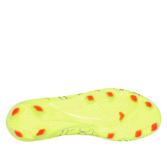 Chuteira Campo Skechers SKX_01 Gold FG Masculina