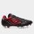 Chuteira Campo Umbro Adamant Master Class Pro Sg Unissex - Preto+Vermelho