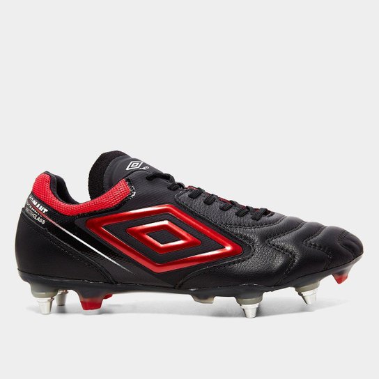 Chuteira Campo Umbro Adamant Master Class Pro Sg Unissex