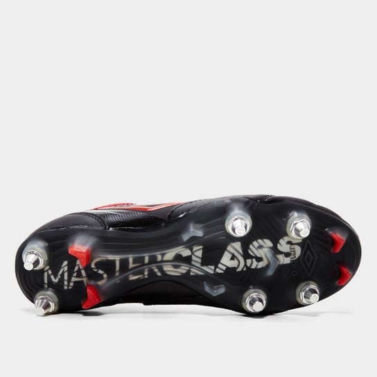 Chuteira Campo Umbro Adamant Master Class Pro Sg Unissex
