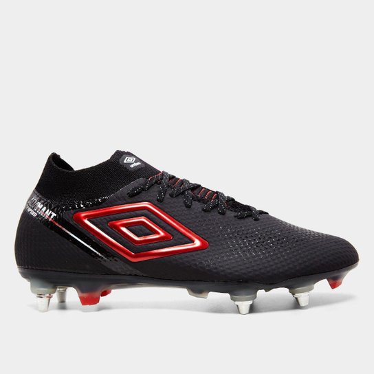 Chuteira Campo Umbro Adamant Top Speed Pro Sg Unissex