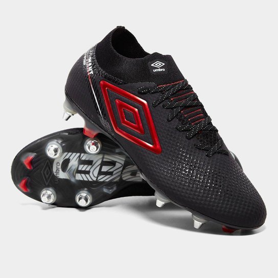 Chuteira Campo Umbro Adamant Top Speed Pro Sg Unissex