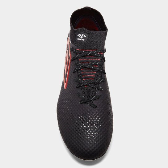 Chuteira Campo Umbro Adamant Top Speed Pro Sg Unissex