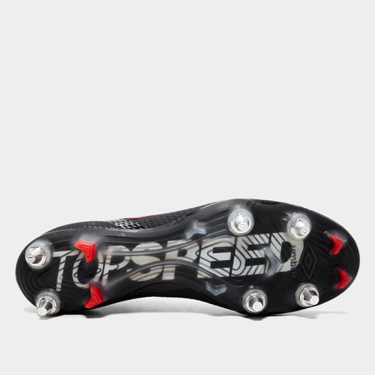 Chuteira Campo Umbro Adamant Top Speed Pro Sg Unissex