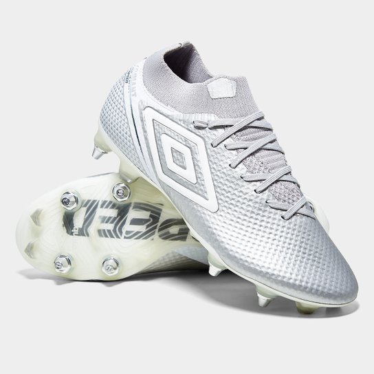 Chuteira Campo Umbro Adamant Top Speed Pro Sg Unissex