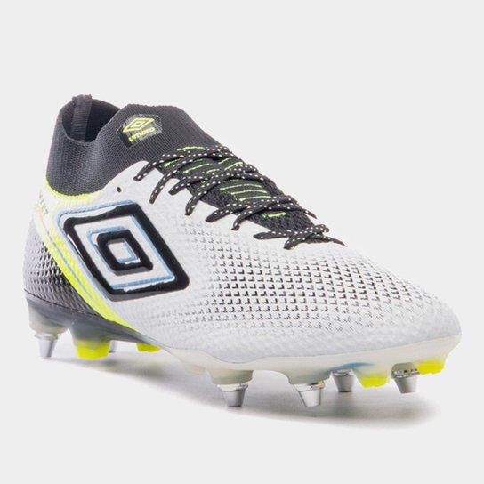 Chuteira Campo Umbro Adamant Top Speed Pro Sg Unissex