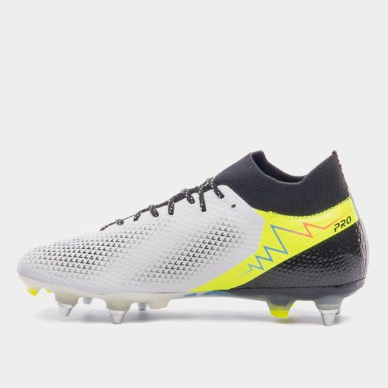 Chuteira Campo Umbro Adamant Top Speed Pro Sg Unissex