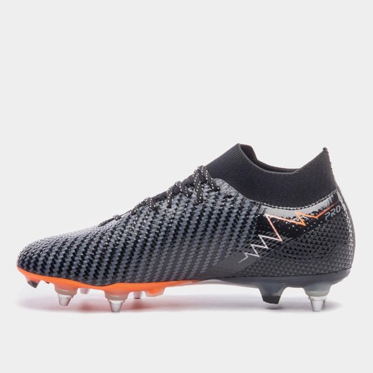 Chuteira Campo Umbro Adamant Top Speed Pro Sg Unissex