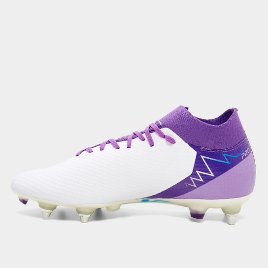 Chuteira Campo Umbro Adamant Top Speed Pro Sg Unissex