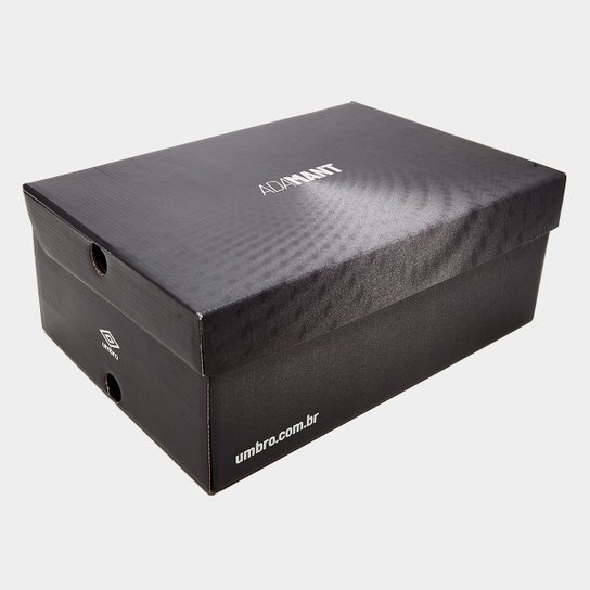 Chuteira Campo Umbro Adamant Top Speed Pro Sg Unissex