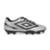 Chuteira Campo Umbro Beat - Prata+Preto