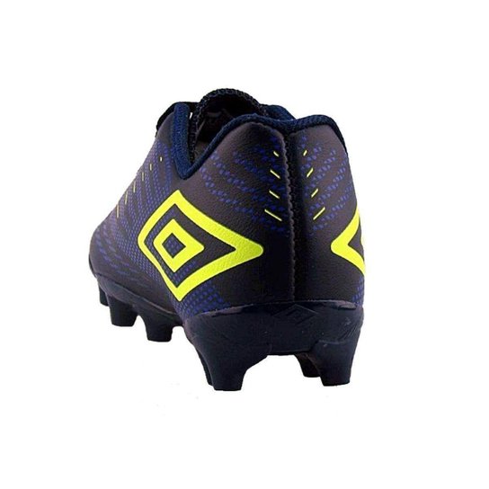 Chuteira Campo Umbro Speed IV Jr Infantil