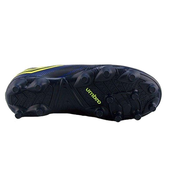 Chuteira Campo Umbro Speed IV Jr Infantil