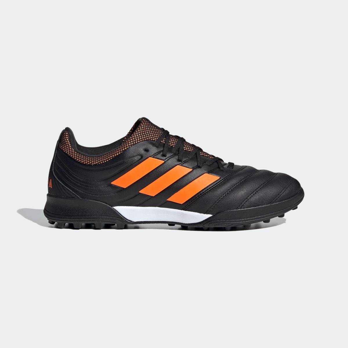 キャメル20、黒30 Chuteira Copa 20.3 Society Adidas | Allianz Parque Shop