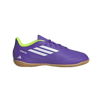 Chuteira Deportivo III Futsal Infantil Adidas