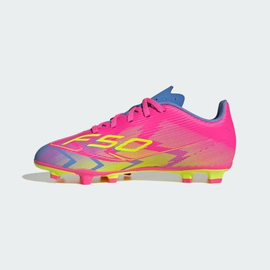 Chuteira F50 Club Firm/Multi-Ground Infantil
