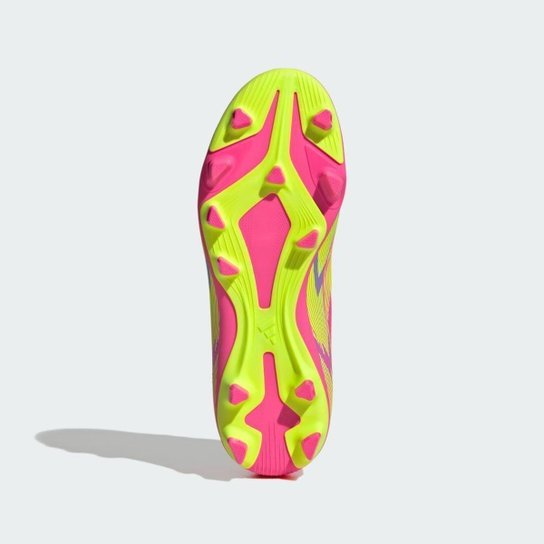 Chuteira F50 Club Firm/Multi-Ground Infantil