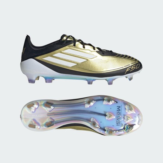 Chuteira F50 Elite Messi Campo Adidas