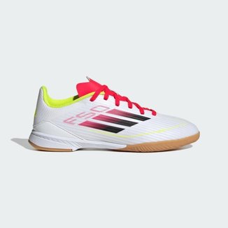 Chuteira F50 League Futsal Infantil Adidas
